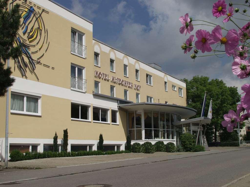 Akzent Hotel Restaurant Altdorfer Hof Вайнґартен Екстер'єр фото