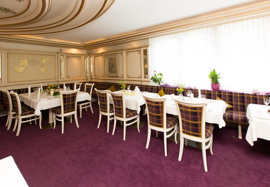 Akzent Hotel Restaurant Altdorfer Hof Вайнґартен Екстер'єр фото