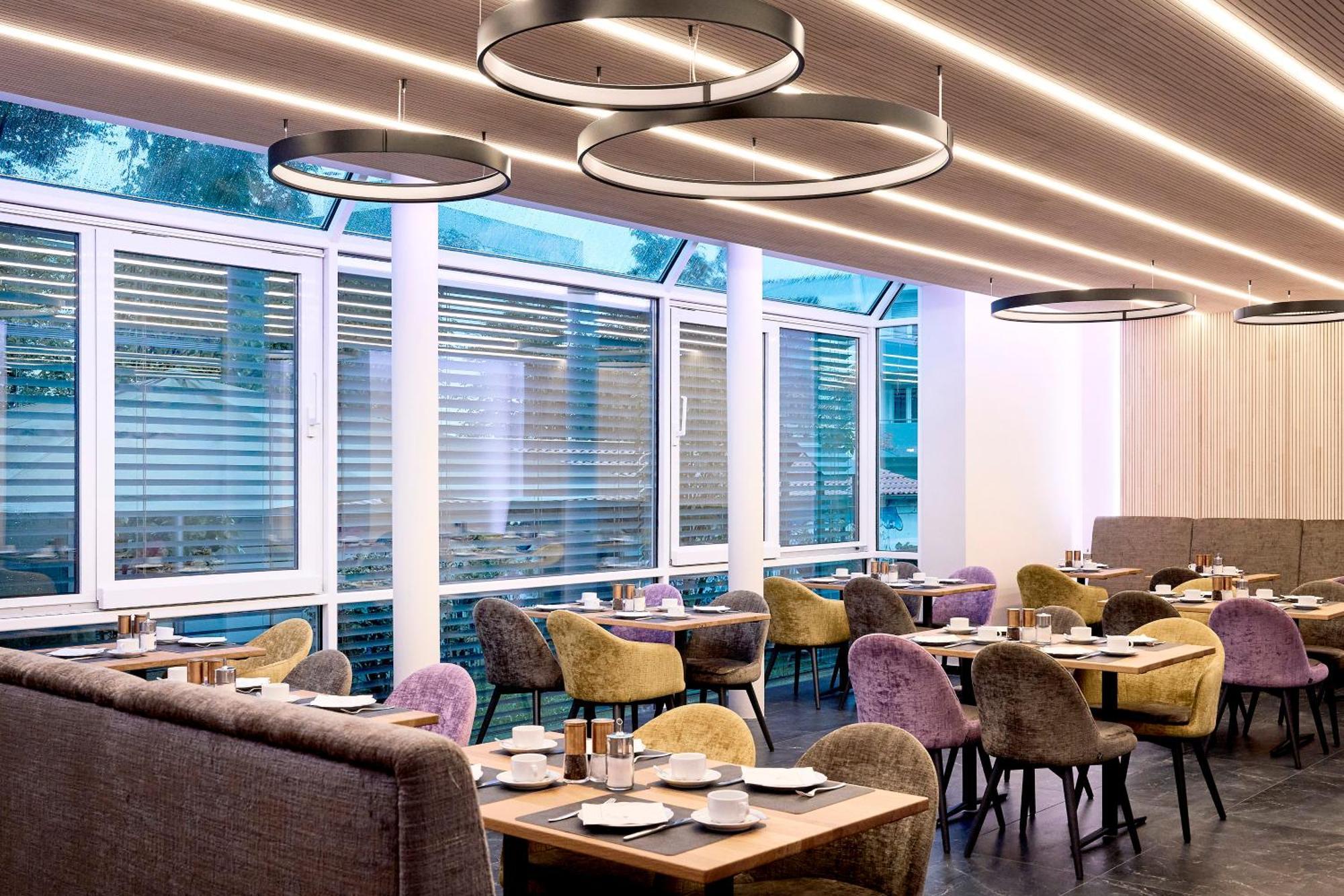 Akzent Hotel Restaurant Altdorfer Hof Вайнґартен Екстер'єр фото
