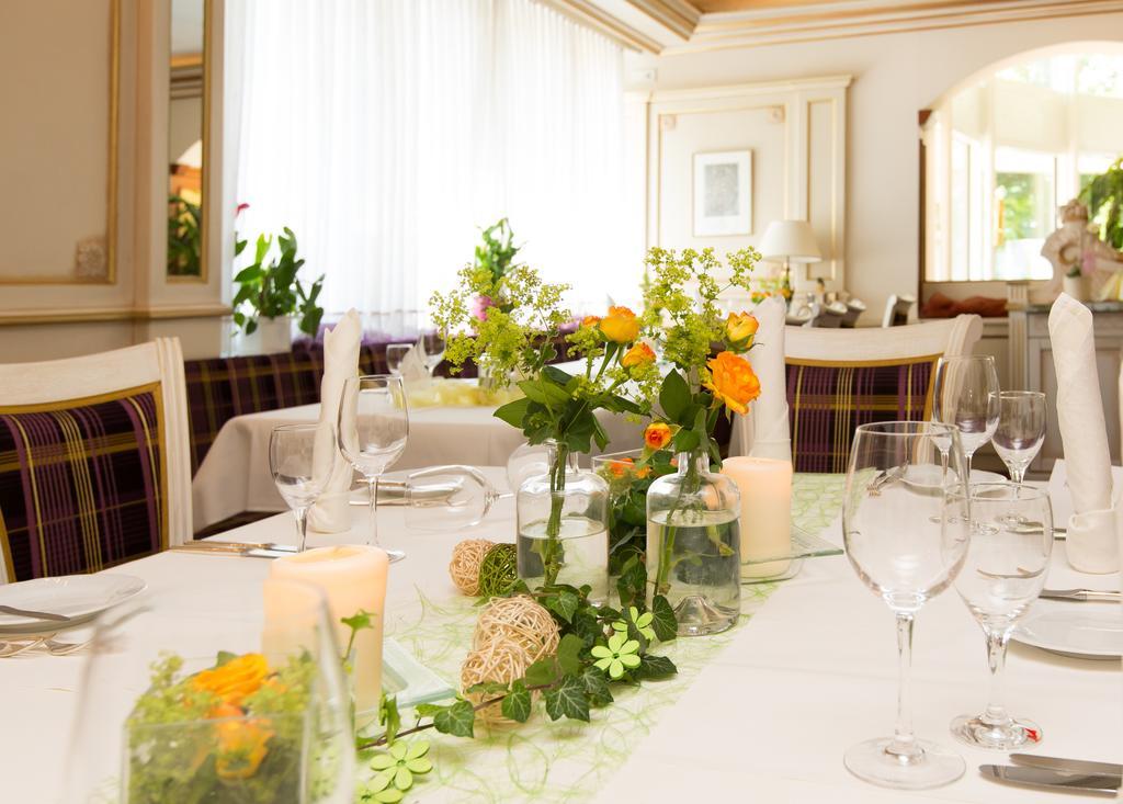Akzent Hotel Restaurant Altdorfer Hof Вайнґартен Екстер'єр фото