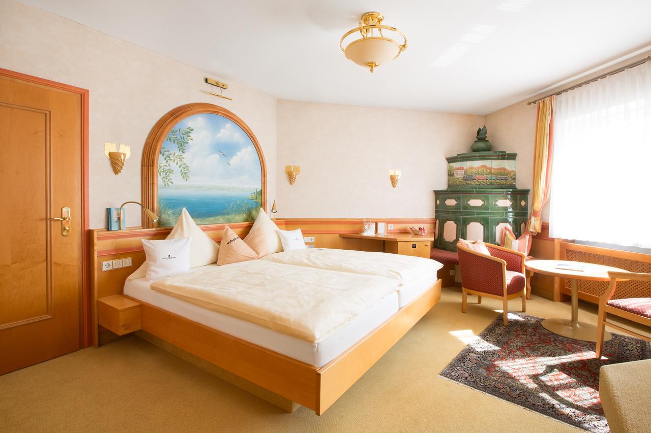Akzent Hotel Restaurant Altdorfer Hof Вайнґартен Екстер'єр фото
